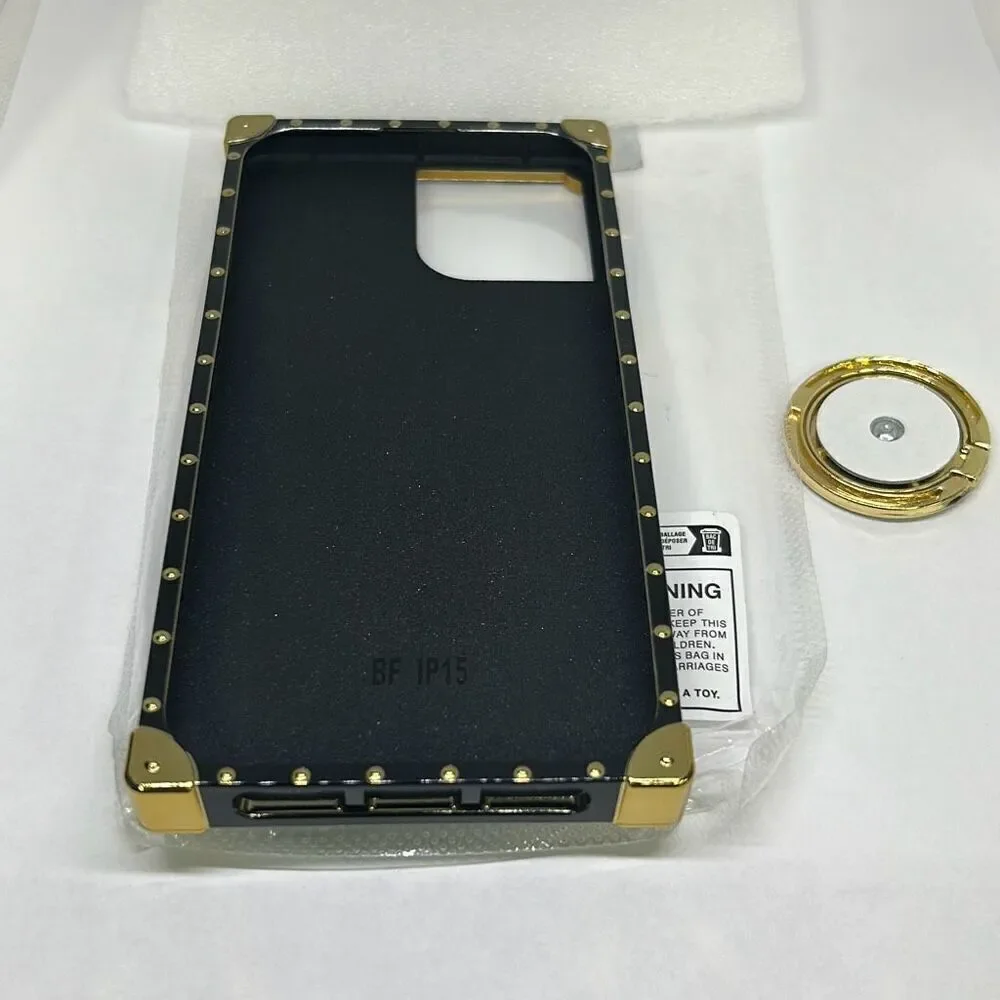 iPhone 15 Pro Designer Look Phone Case